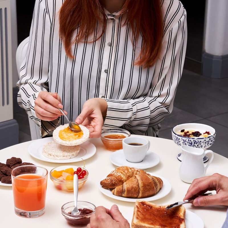 Colazione